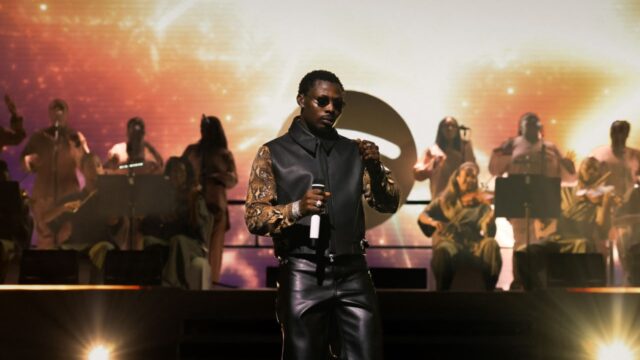 Asake’s historic M$NEY concert