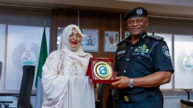 IGP and NFIU