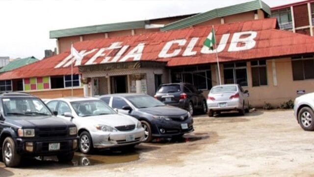 Ikeja club
