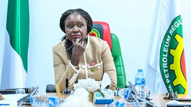 Chief Executive, Mrs. Oritsemeyiwa Eyesan