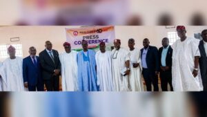Ikeja press conference