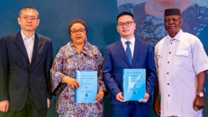 Huawei, NCEE launch AI drive to transform teacher education