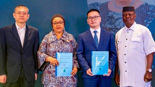 Huawei, NCEE launch AI drive to transform teacher education