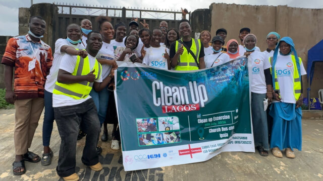 SDSN Nigeria Changemakers
