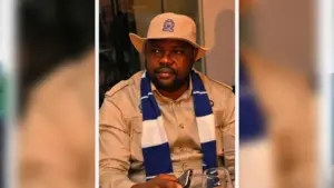 National coordinator general of WoPU, Williams Eniredona Akporeha