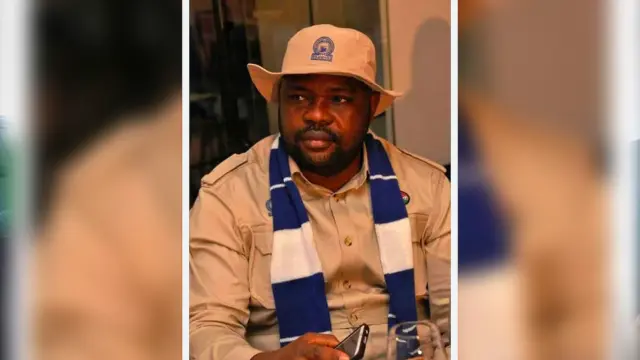 National coordinator general of WoPU, Williams Eniredona Akporeha