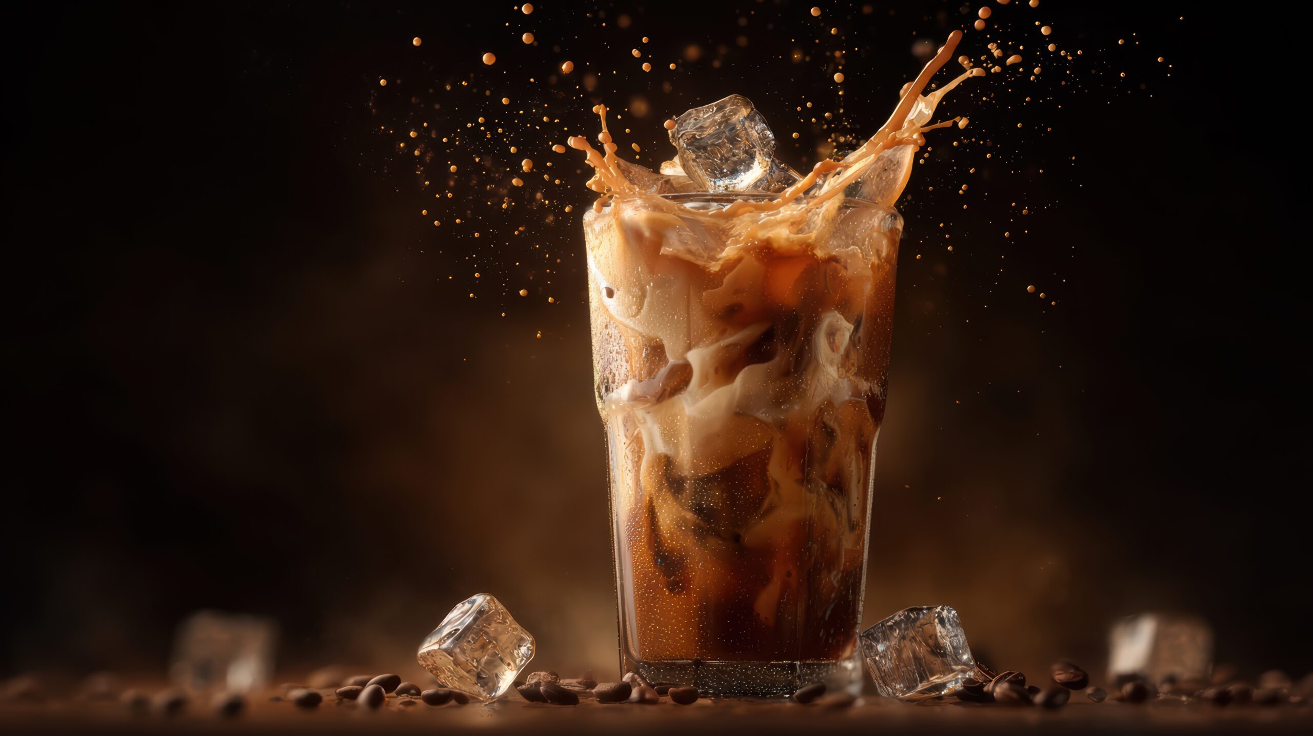 Iced Coffee