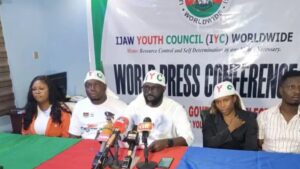 Ijaw-youths