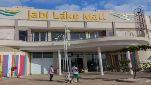 Jabi Lake Mall
