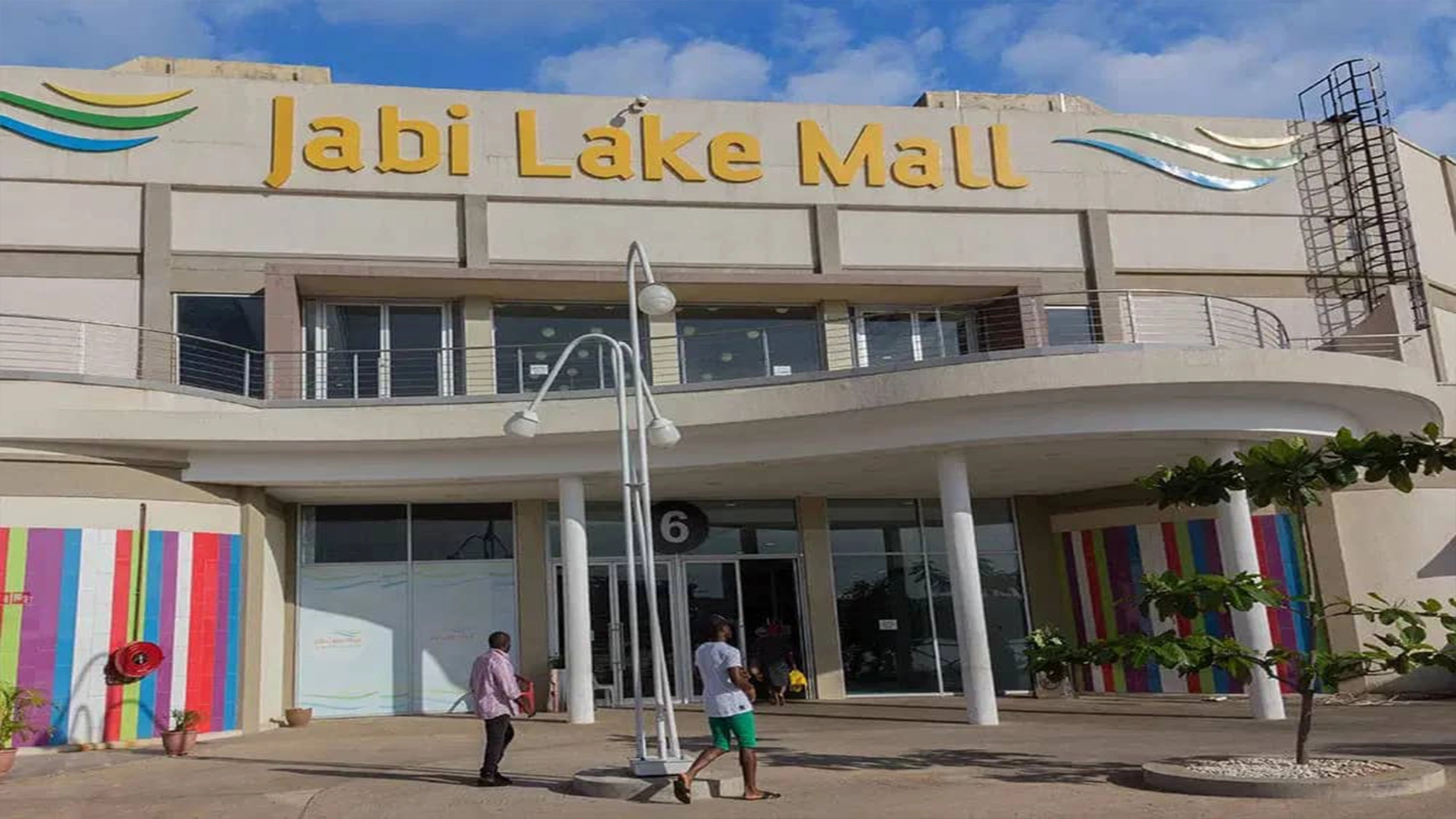 Jabi Lake Mall