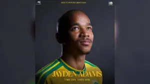 Jayden Adams