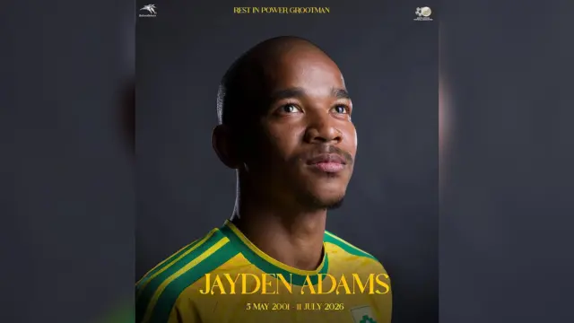 Jayden Adams