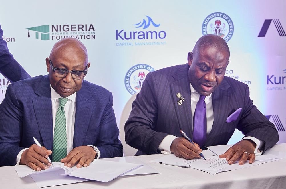 Nigeria Higher Education Foundation (NHEF)