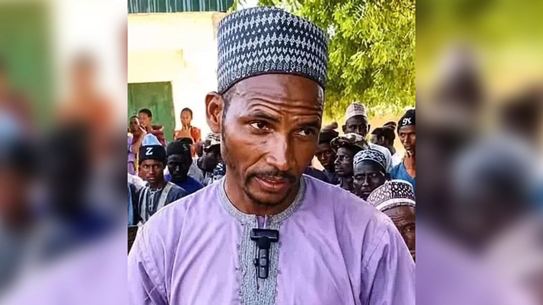Kachalla Sani