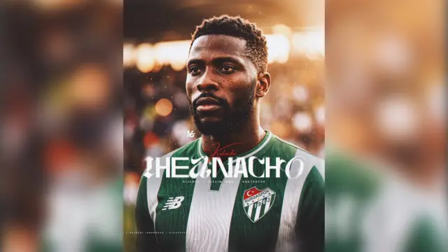 Kelechi Iheanacho