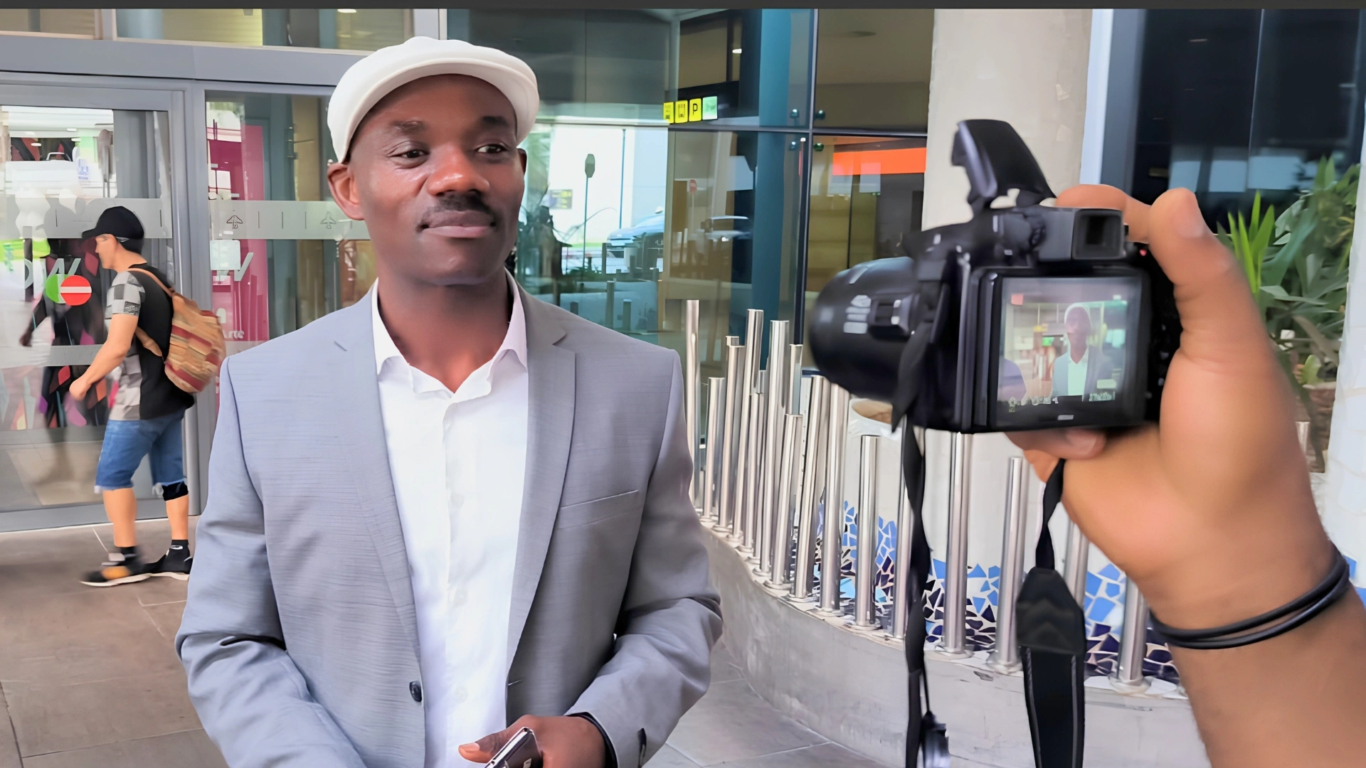 Kenneth Ogbuehi Ochiagha is the Founder and Chief Executive Officer of EKAO Player Management