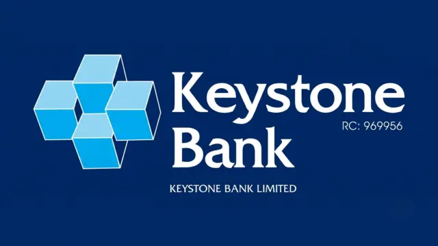 Keystone Bank logo