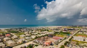 Lekki aerial image