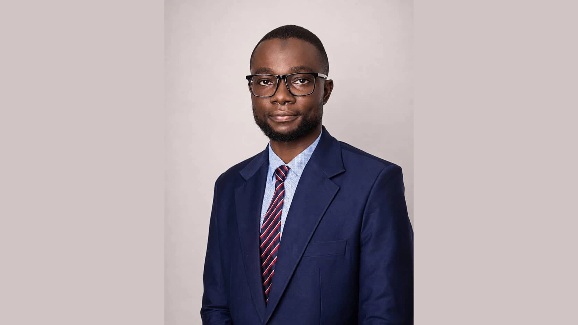 Luqman A. Gidado