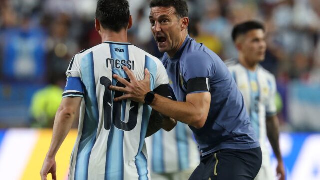 MESSI