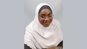 Mariam Adetoun Zakariyah