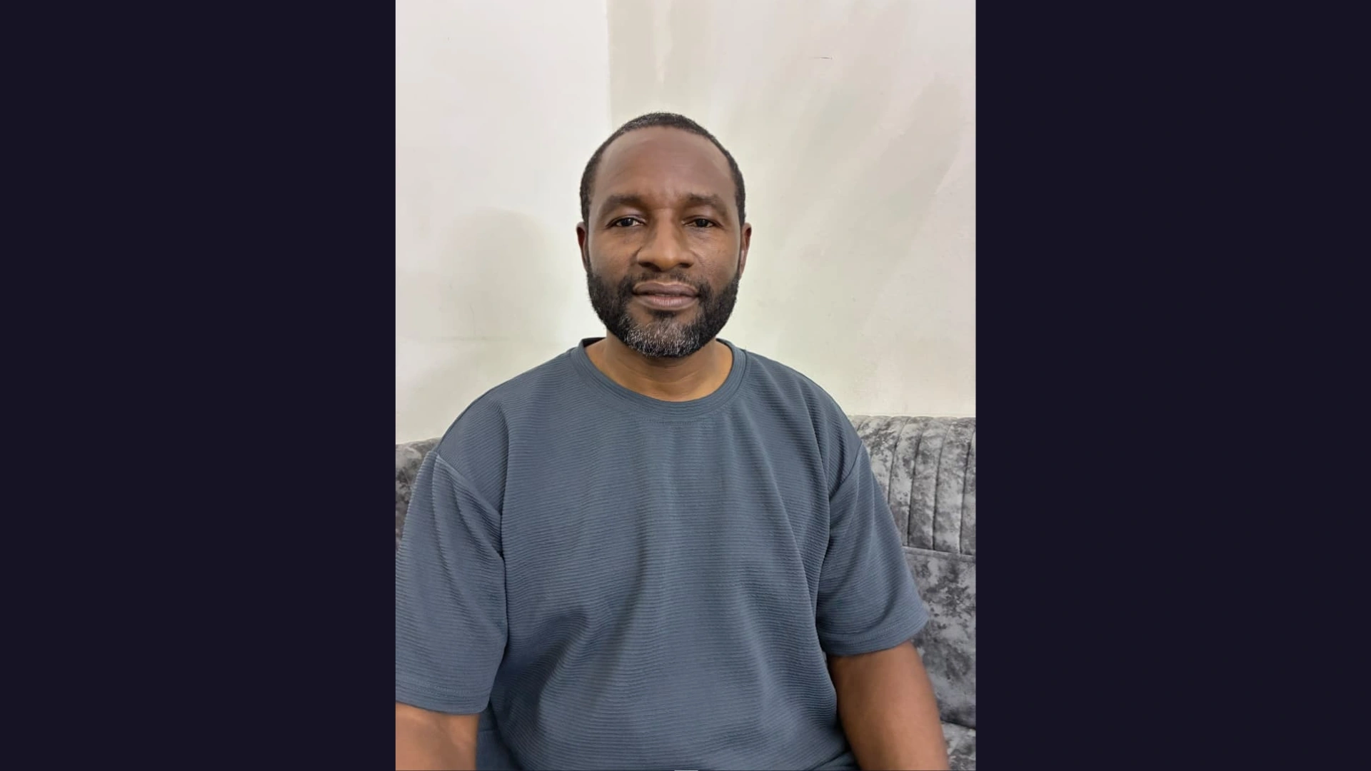 Dr Maruf Aminu