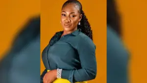 Mary Habila 2