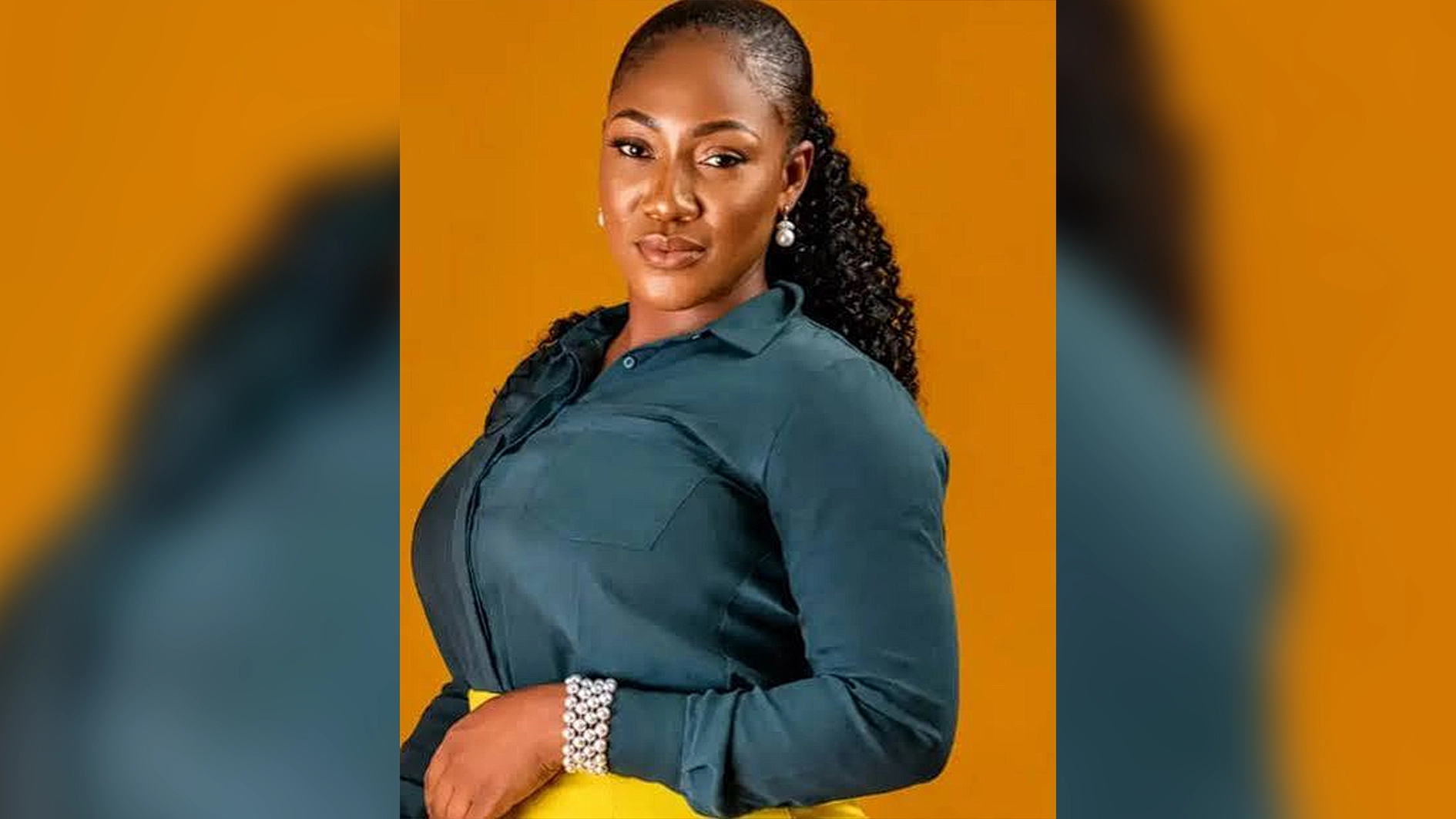 Mary Habila 2