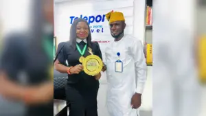 Mercedes Uloaku Iweka