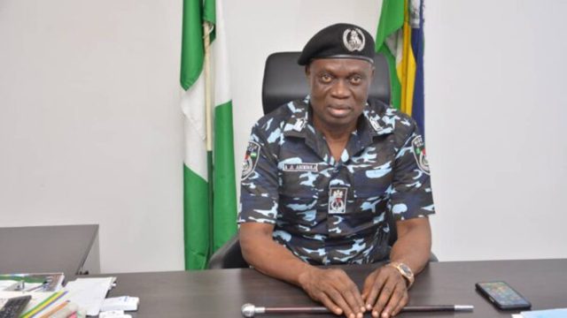 CP Abimbola Olugbenga