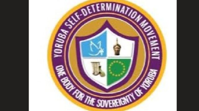 Yoruba Self-Determination Movement (YSDM)