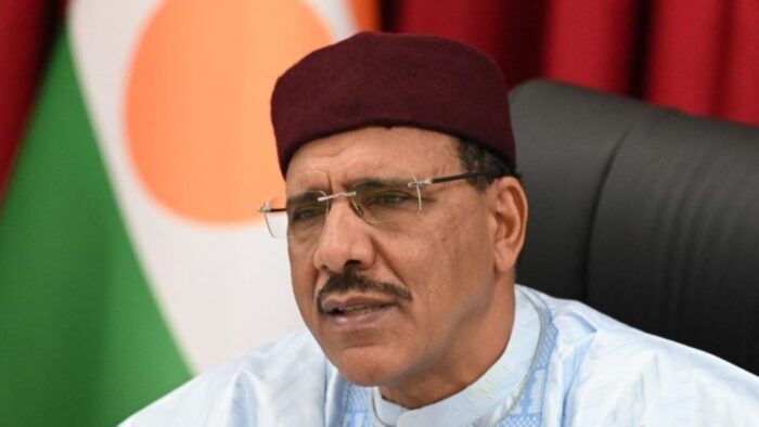 Mohamed Bazoum