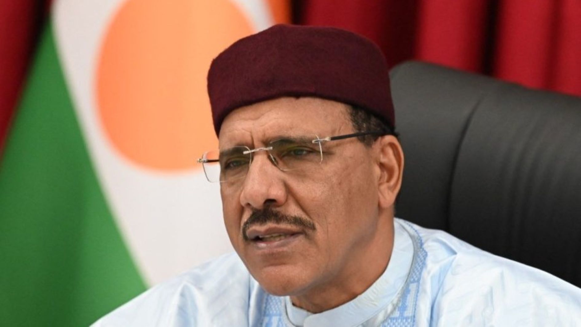 Mohamed Bazoum