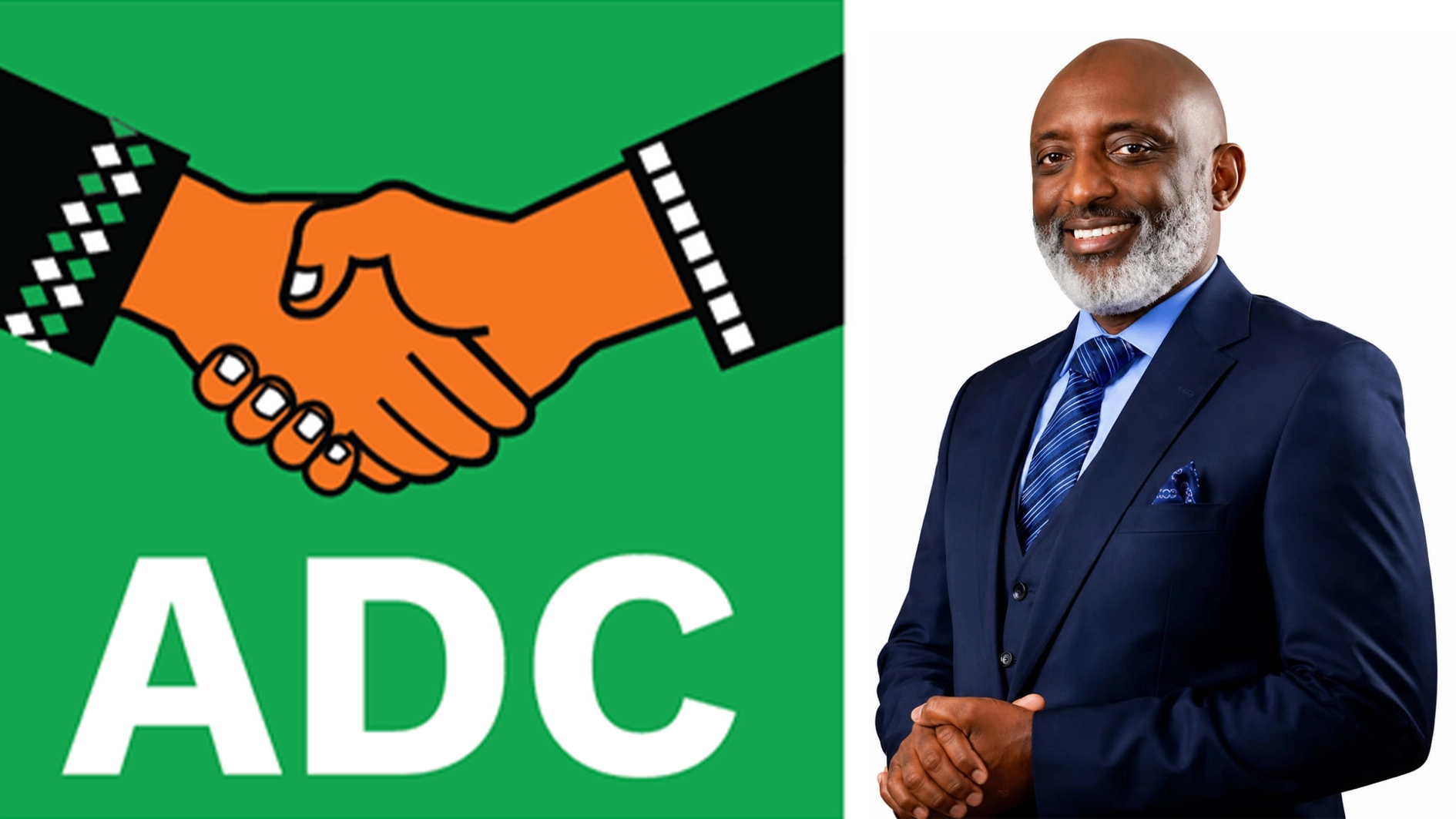 Mr. David Amapakaye Okumgba(R), ADC(L)