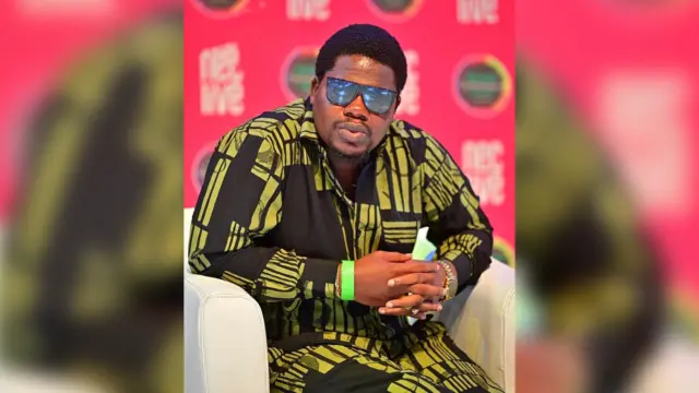 Content Creator Debo Adebayo, popularly known as Mr. Macaroni