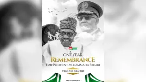 Muhammadu Buhari