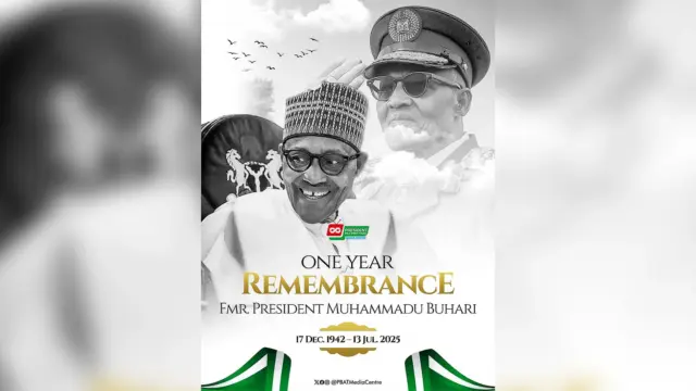 Muhammadu Buhari