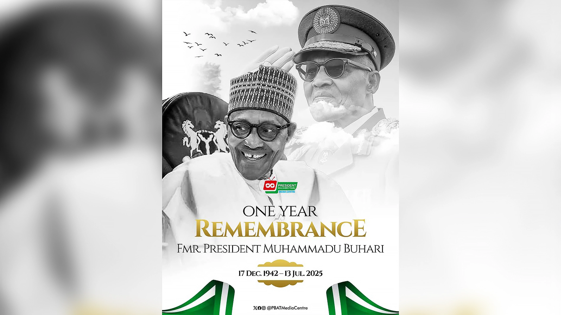 Muhammadu Buhari