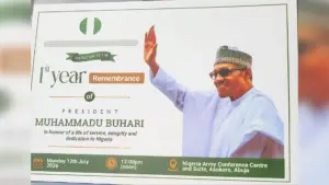 Muhammadu Buhari