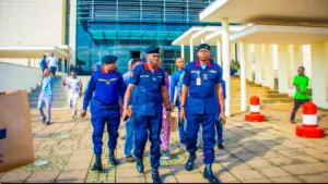 NSCDC Onoja Mining Marshals office House of Reps