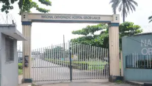 National Orthopaedic Hospital Igbobi-Lagos