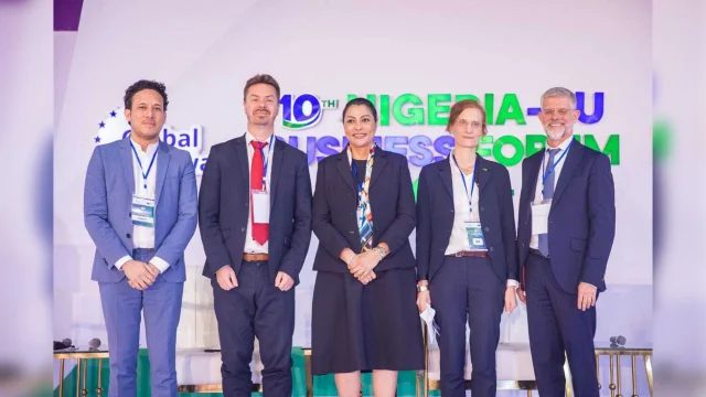 Nigeria-European Union Business Forum