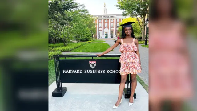 Nigerian-American entrepreneur Yinka Ogunbiyi.