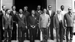 OAU Addis Ababa
