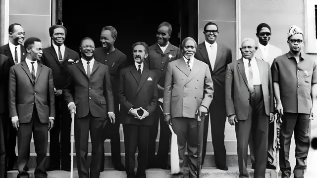 OAU Addis Ababa