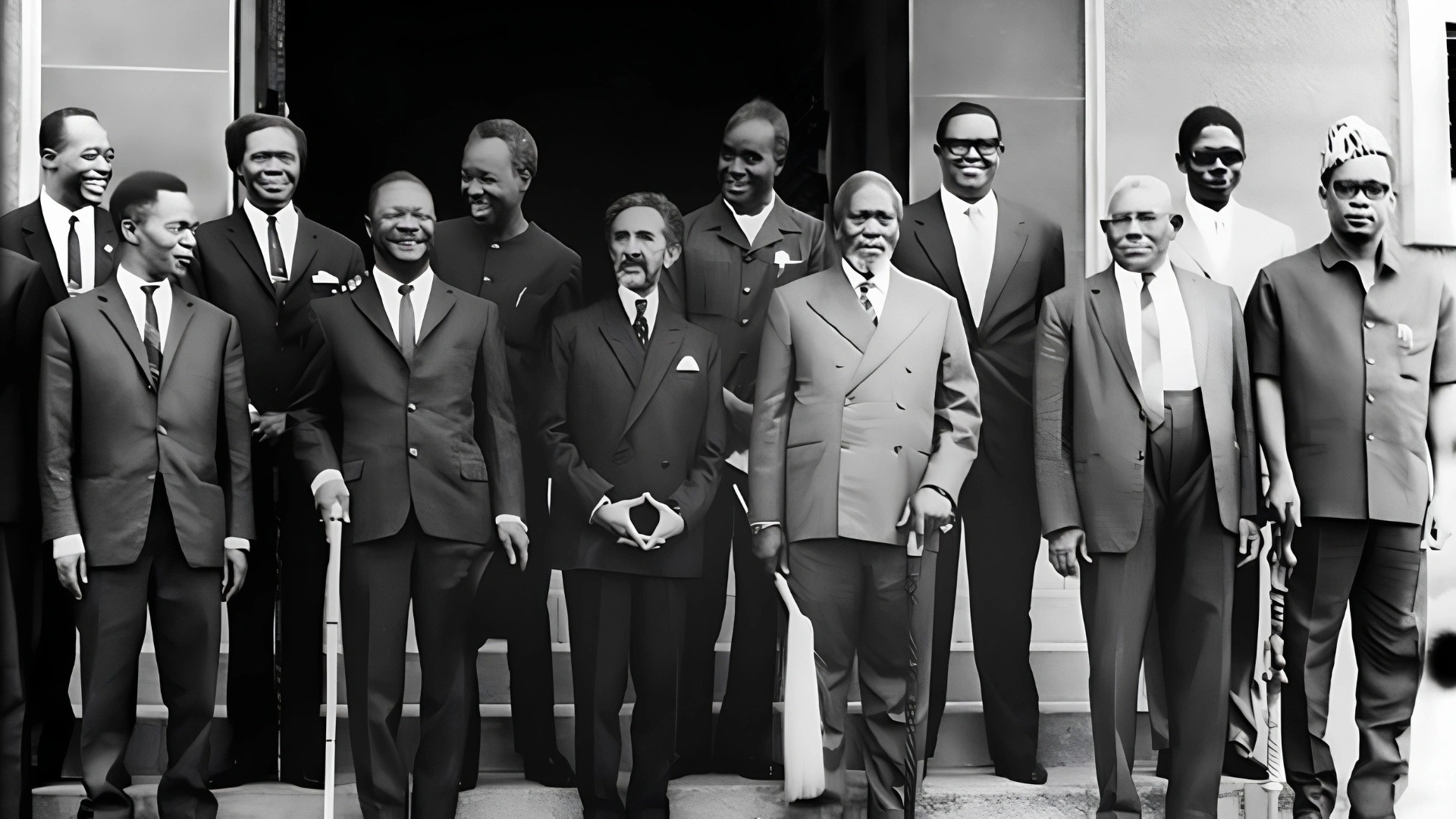 OAU Addis Ababa