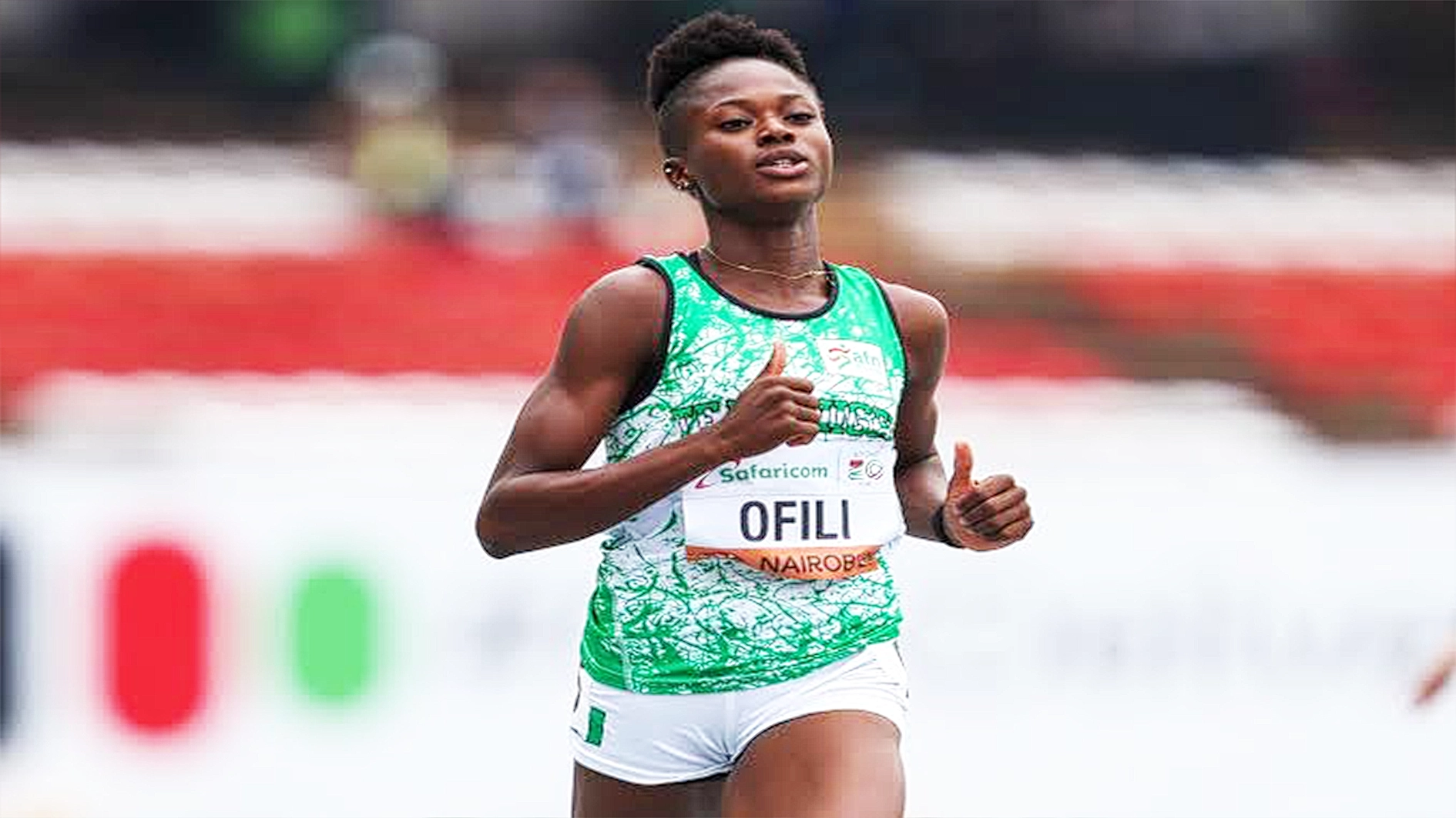 Ofili Favour