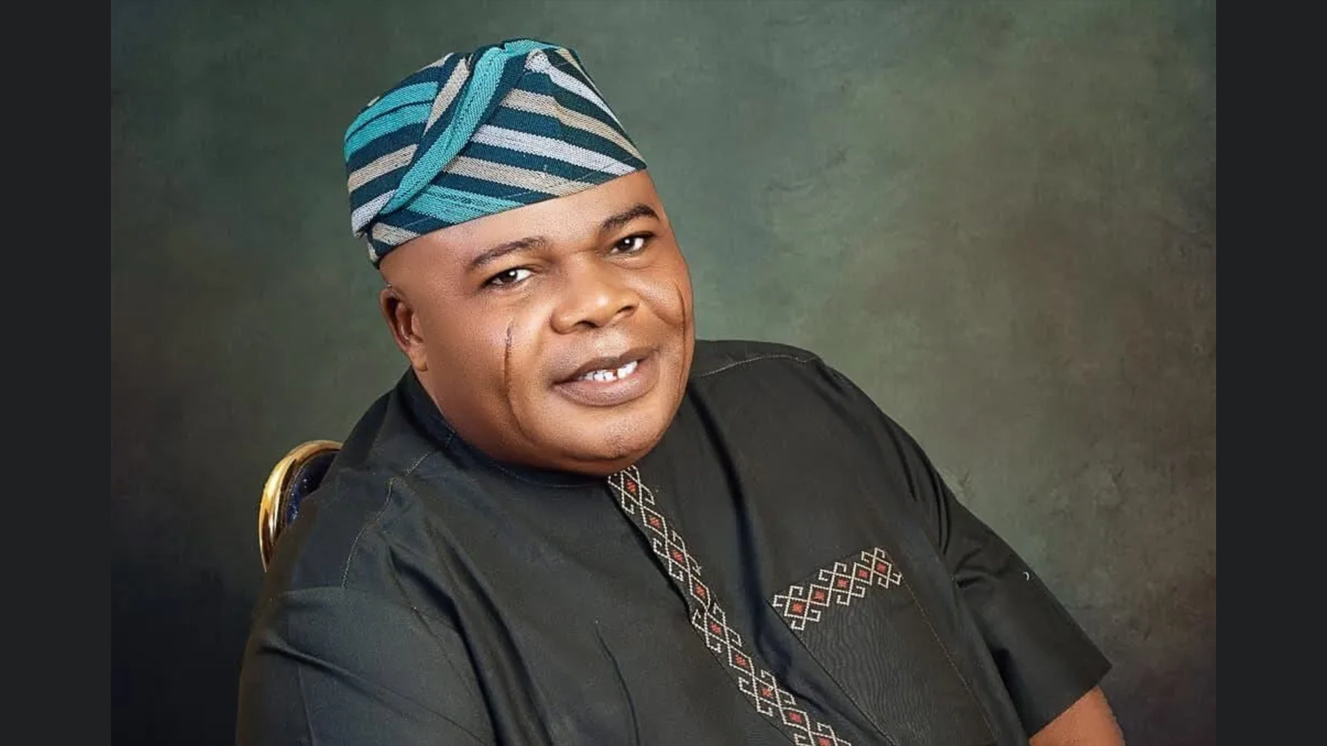 Olamide Oladiji