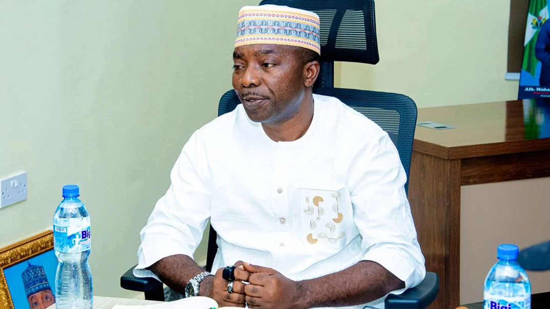 Olawale Mohammed