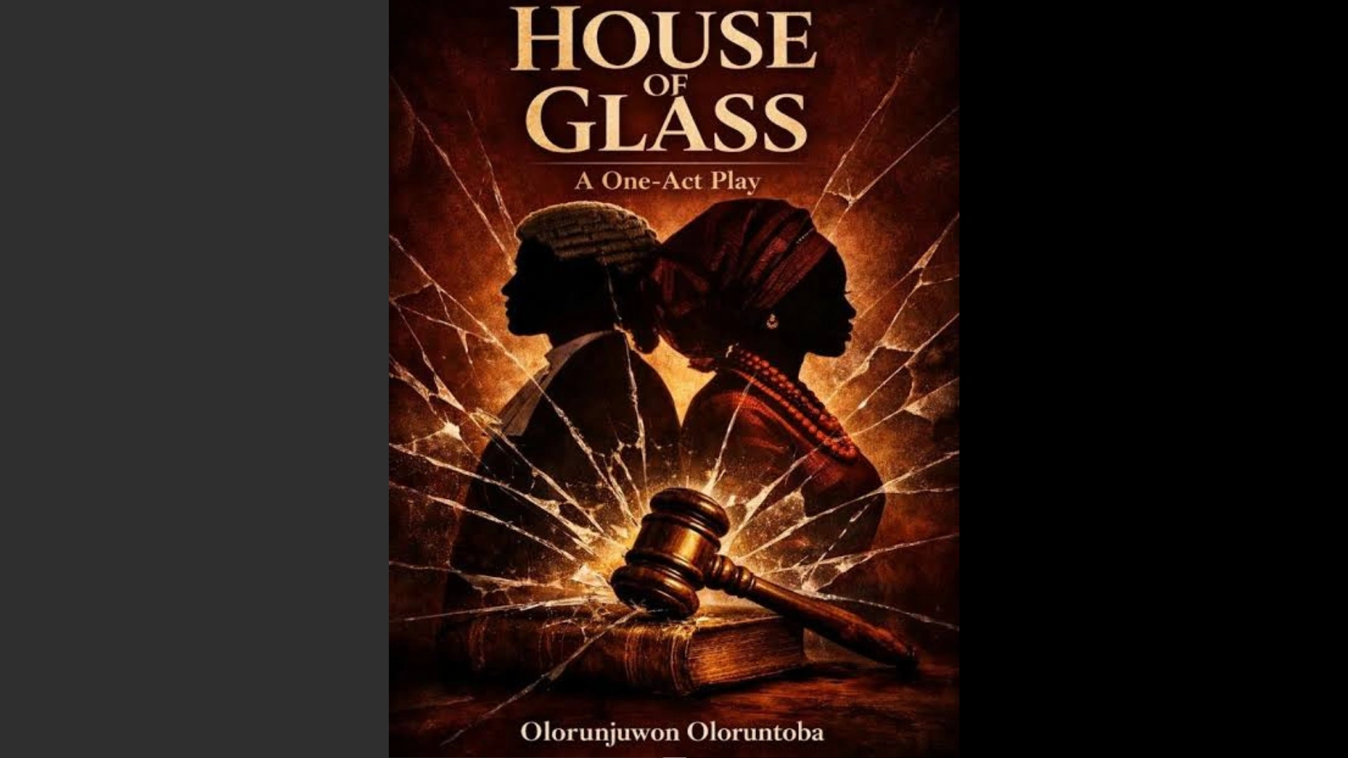 Olorunjuwon Oloruntoba’s The House of Glass